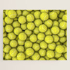 Tennis balls Jigsaw Puzzle Gallery Image 1