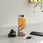 Sunset 2 Water Bottle Gallery Image 4