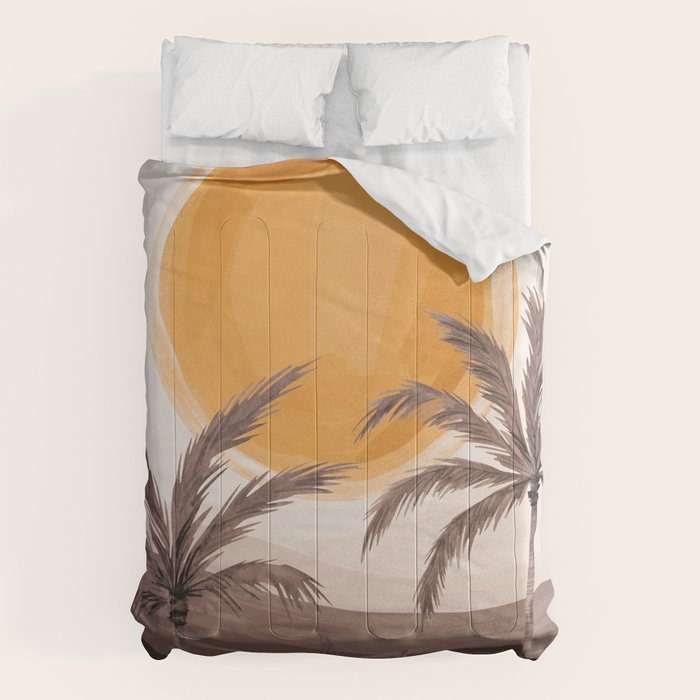Sunset 2 Comforter Gallery Image 6
