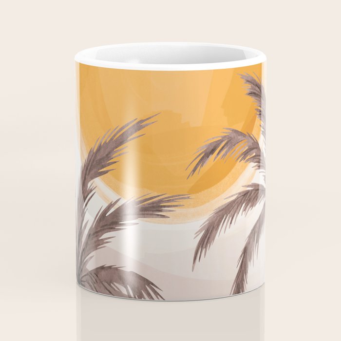Sunset 2 Coffee Mug Gallery Image 4