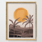 Sunset 2 Serving Tray Gallery Image 1