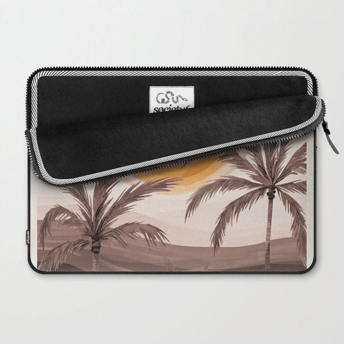 Sunset 2 Laptop Sleeve Gallery Image 2
