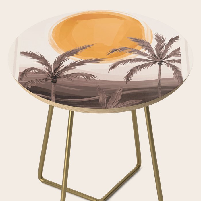 Sunset 2 Side Table Gallery Image 2