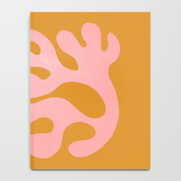 Lilac & Sundown: Matisse Paper Cutouts 03 Notebook Gallery Image 4