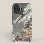 Spring Skiing iPhone Case Gallery Image 1