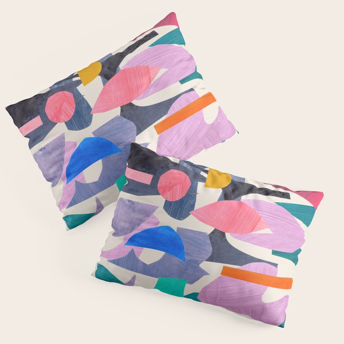 The Odd Night Pillow Sham Gallery Image 3