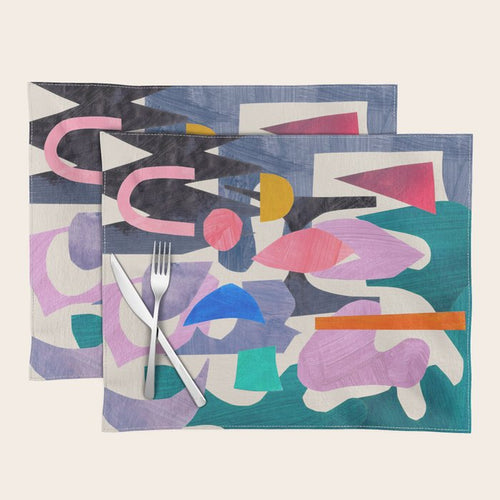 The Odd Night Placemat Gallery Image 1