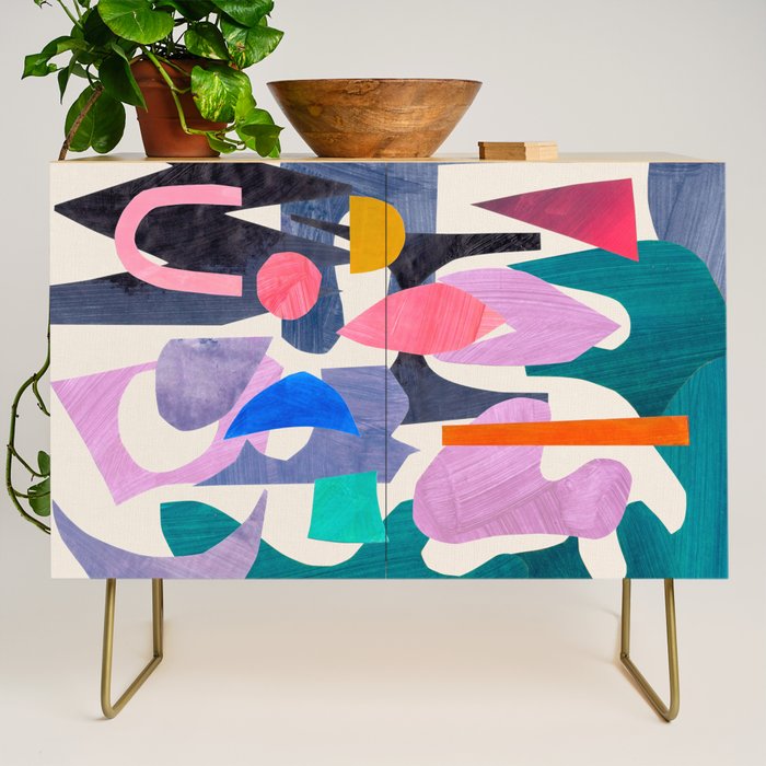 The Odd Night Credenza Gallery Image 1