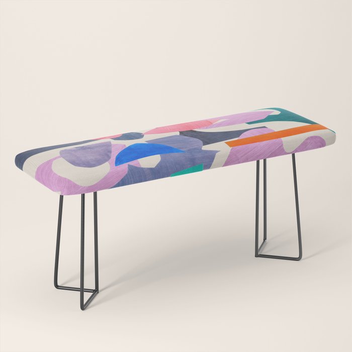 The Odd Night Bench Gallery Image 1