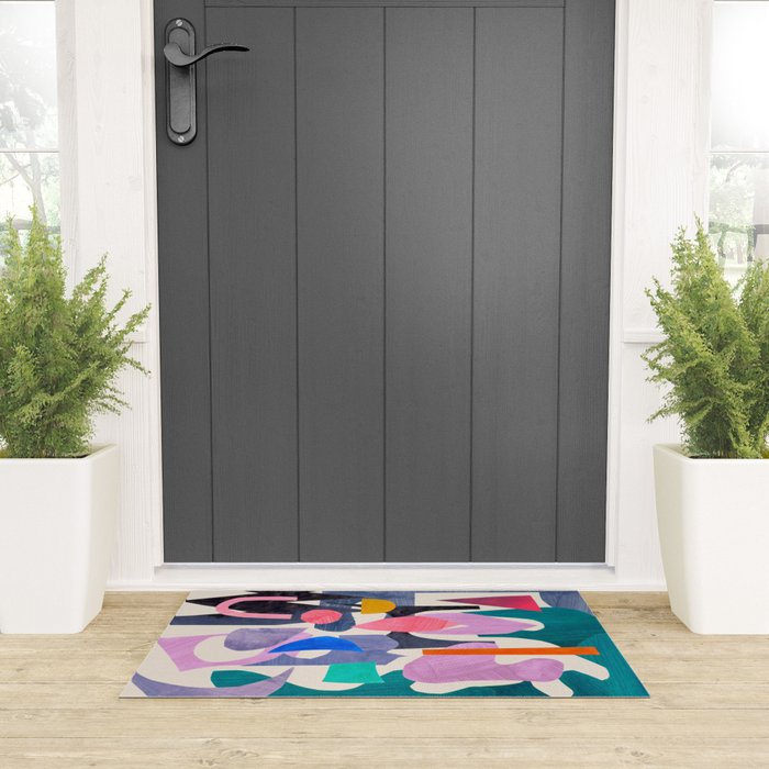The Odd Night Welcome Mat Gallery Image 3