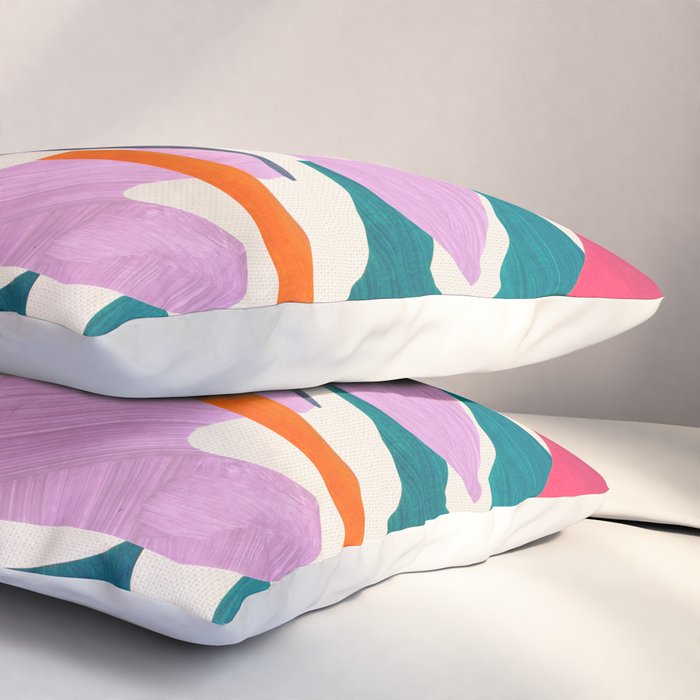 The Odd Night Pillow Sham Gallery Image 3