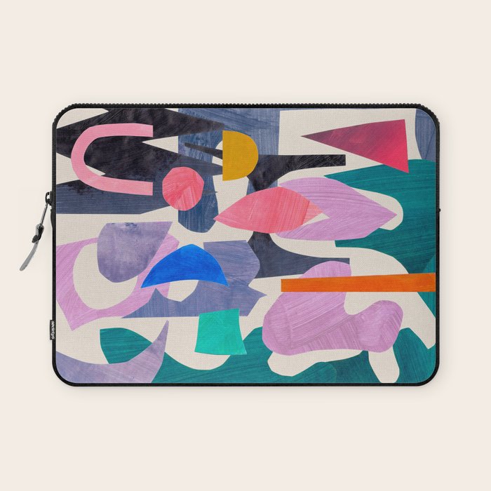 The Odd Night Laptop Sleeve Gallery Image 1