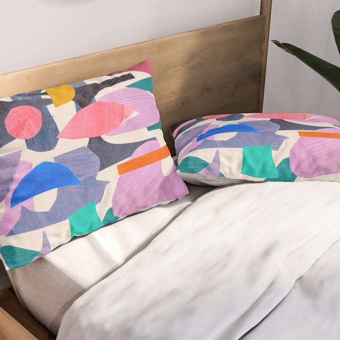 The Odd Night Pillow Sham Gallery Image 2