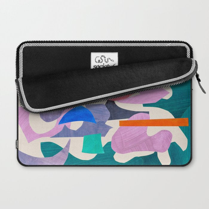 The Odd Night Laptop Sleeve Gallery Image 2