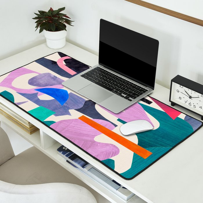 The Odd Night Desk Mat Gallery Image 2