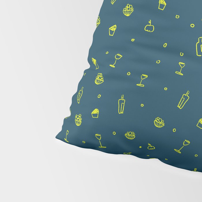 Euro Nights Pillow Sham Gallery Image 4