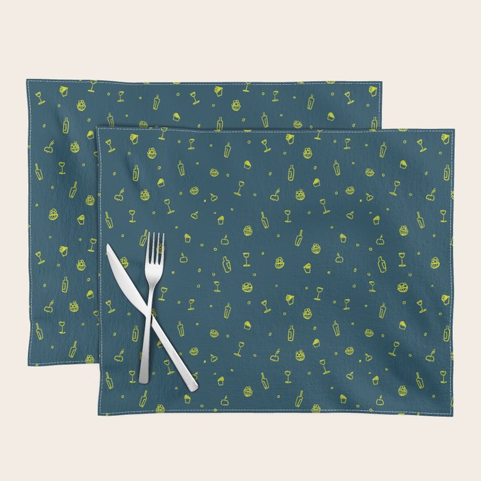 Euro Nights Placemat Gallery Image 1