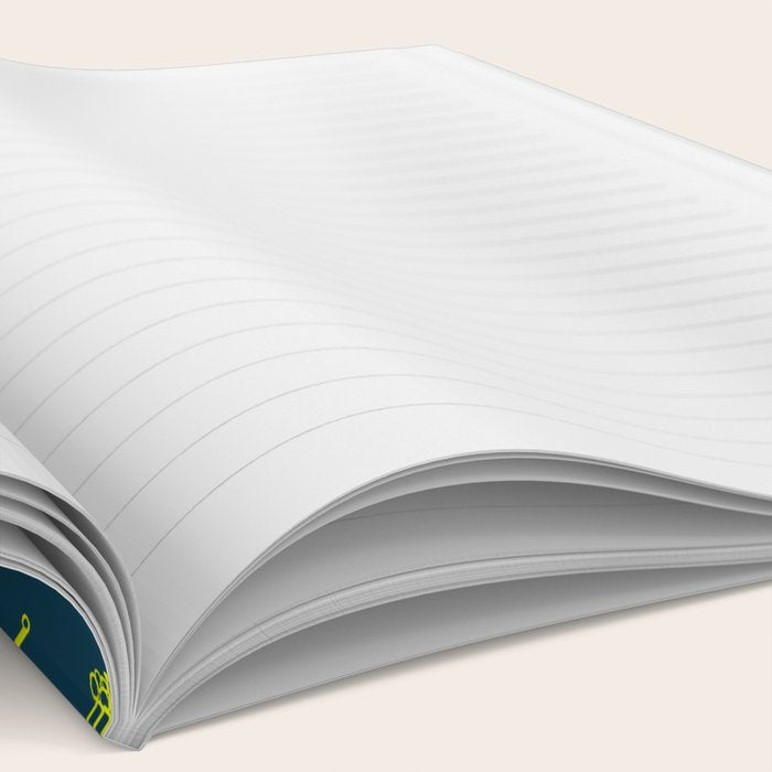 Euro Nights Notebook Gallery Image 2