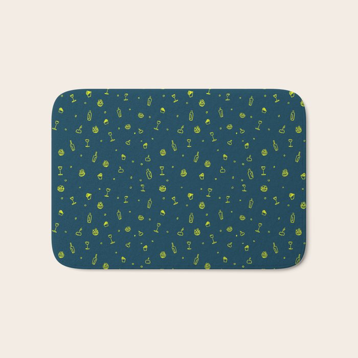 Euro Nights Bath Mat Gallery Image 1