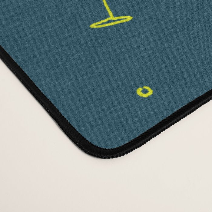 Euro Nights Desk Mat Gallery Image 4