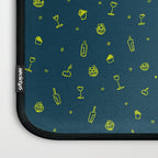 Euro Nights Laptop Sleeve Gallery Image 3