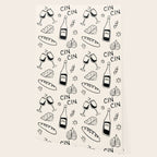 Cheers. Cheese and Wine Wallpaper Gallery Image 2