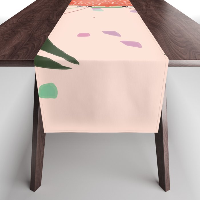 Crab Fiesta Table Runner Gallery Image 1