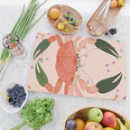 Crab Fiesta Cutting Board Gallery Image 2