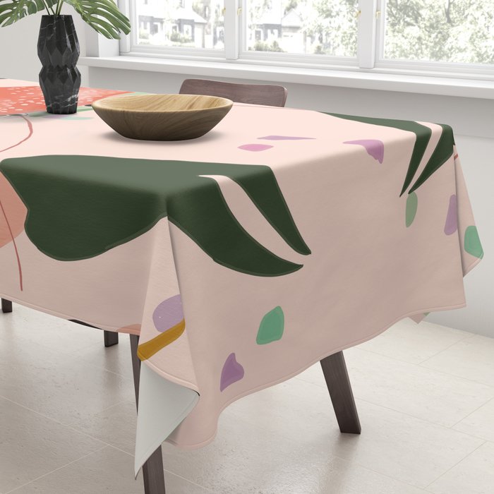 Crab Fiesta Tablecloth Gallery Image 3