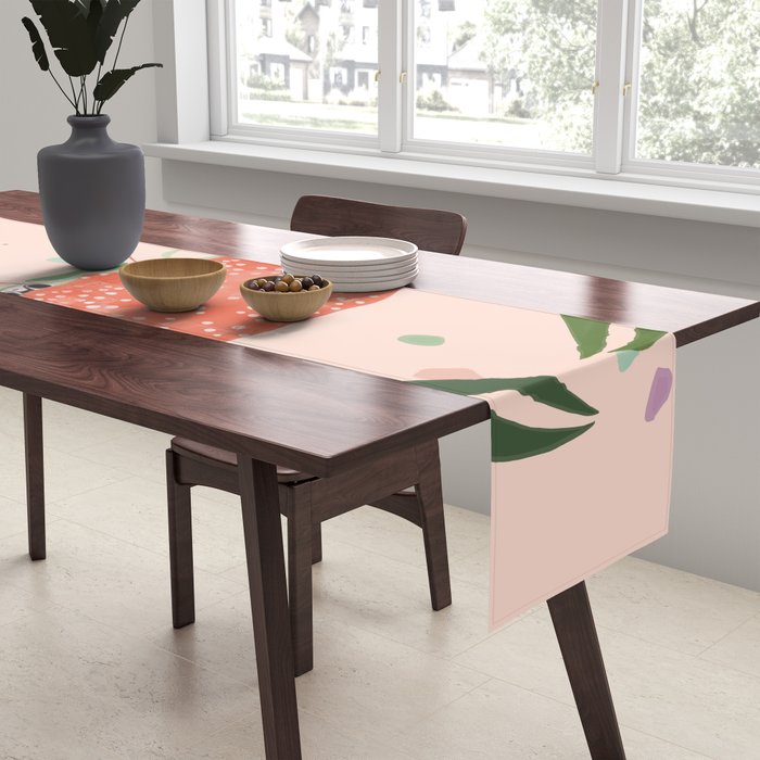 Crab Fiesta Table Runner Gallery Image 2