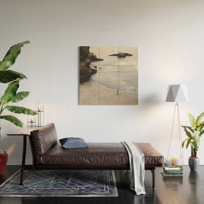 Soul Surfer Wood Wall Art Gallery Image 2