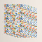 Sunny Coastal Escape Wrapping Paper Gallery Image 3