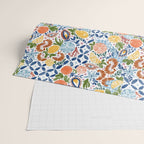 Sunny Coastal Escape Wrapping Paper Gallery Image 2