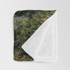 Lake Chelan Throw Blanket Gallery Image 3