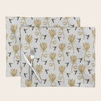 Hummingbird & Flower I Placemat Gallery Image 1