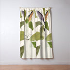 Rabbit 6 Window Curtain Gallery Image 3