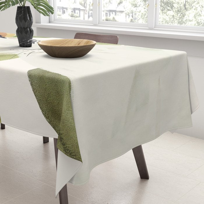 Rabbit 6 Tablecloth Gallery Image 3