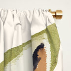 Rabbit 6 Window Curtain Gallery Image 2