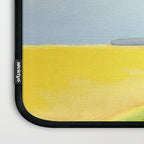 Abstract Landscape With Flowers and Blue Sky Laptop Sleeve Gallery Image 3