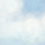 Abstract Landscape With Flowers and Blue Sky Coffee Mug Gallery Image 2