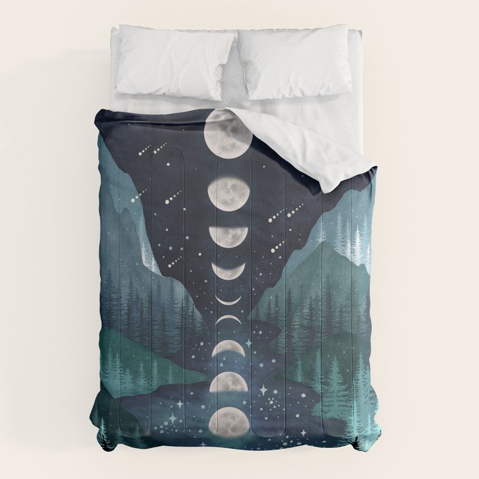 River & Sky Comforter Gallery Image 6