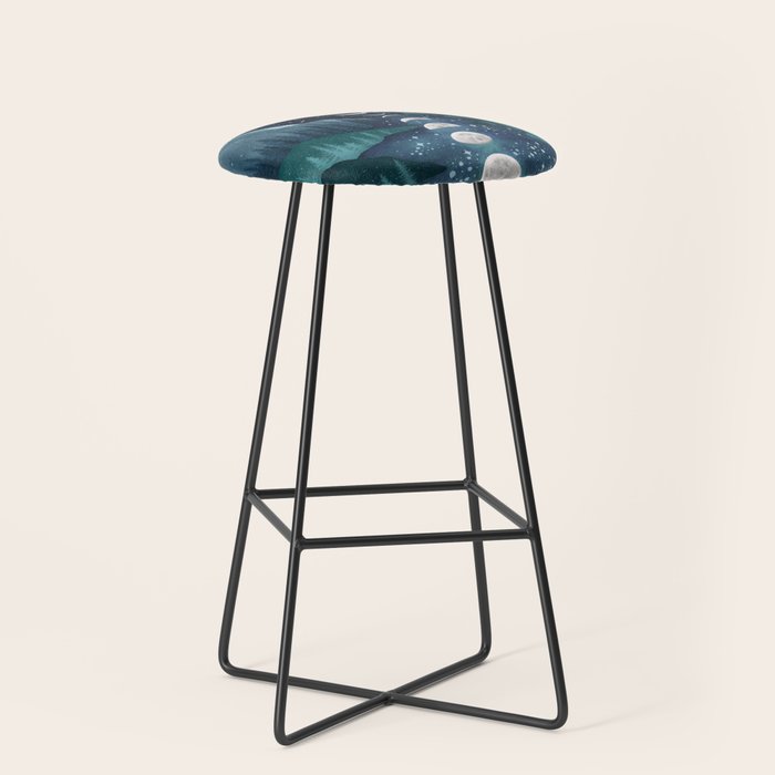 River & Sky Stool Gallery Image 1