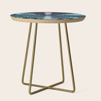 River & Sky Side Table Gallery Image 1