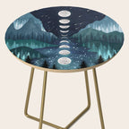 River & Sky Side Table Gallery Image 2