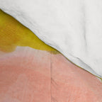 floral bouquet from above abstract art Comforter Gallery Image 4