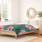 Hawaii Dreams 2: Tropical Nights Edition Duvet Cover Gallery Image 2