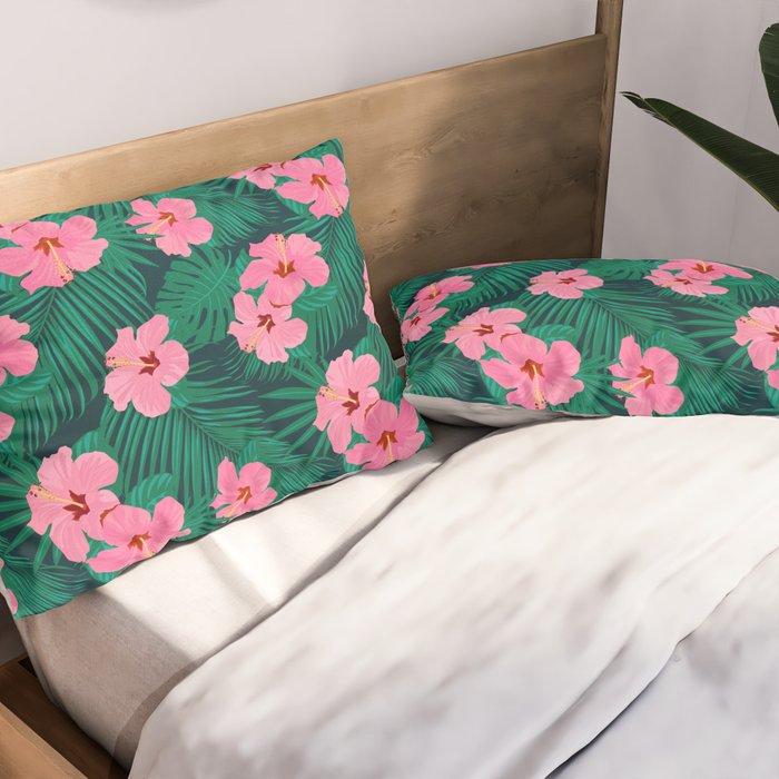 Hawaii Dreams 2: Tropical Nights Edition Pillow Sham Gallery Image 2