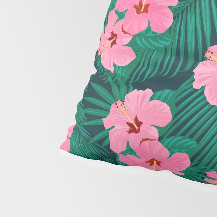 Hawaii Dreams 2: Tropical Nights Edition Pillow Sham Gallery Image 4