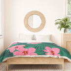 Hawaii Dreams 2: Tropical Nights Edition Duvet Cover Gallery Image 3