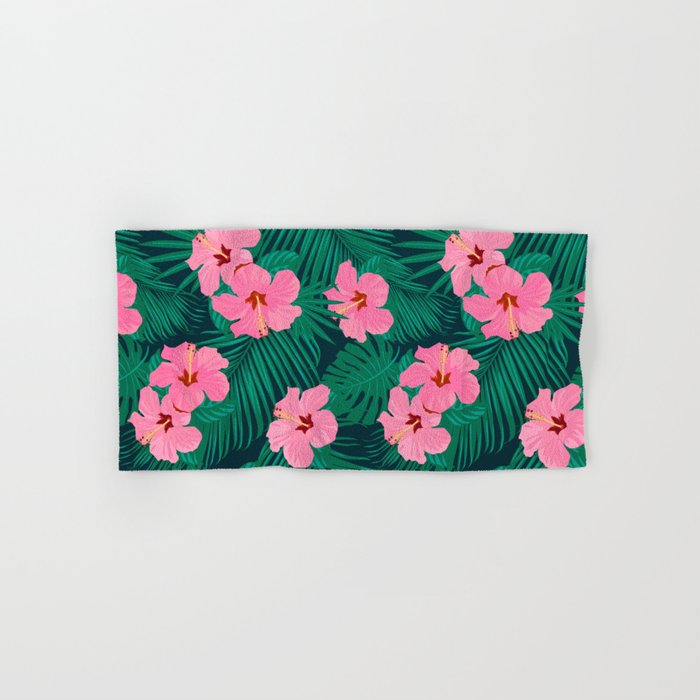 Hawaii Dreams 2: Tropical Nights Edition Bath Towel Gallery Image 1